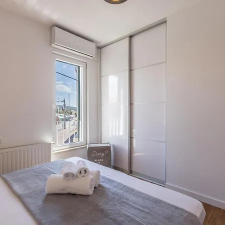 别墅 Villa Trogir 特罗吉尔