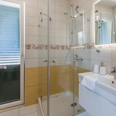 Villa Trogir 别墅 特罗吉尔