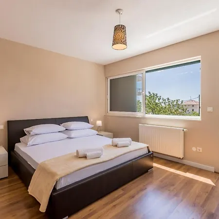 别墅 Villa Trogir