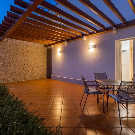 别墅 Villa Trogir