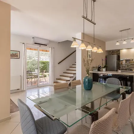 Villa Trogir 别墅 特罗吉尔