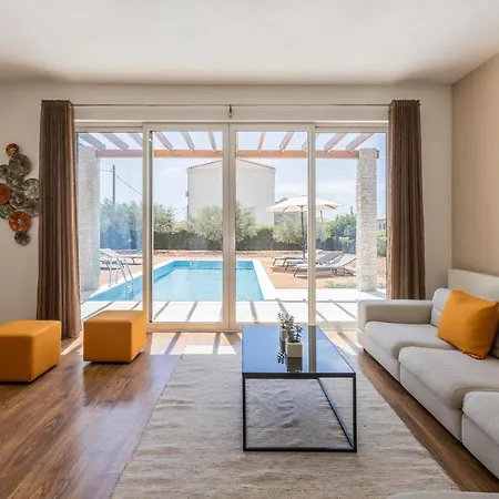 Villa Trogir 别墅 特罗吉尔